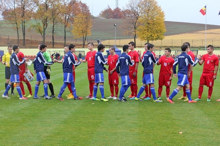 Międzynarodowy futbol w Tucholi  ZDJĘCIA