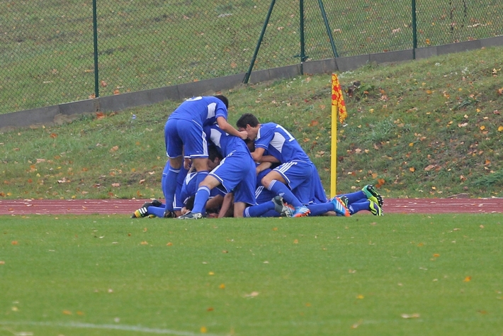 Międzynarodowy futbol w Tucholi  ZDJĘCIA