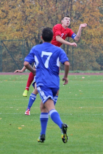 Międzynarodowy futbol w Tucholi  ZDJĘCIA