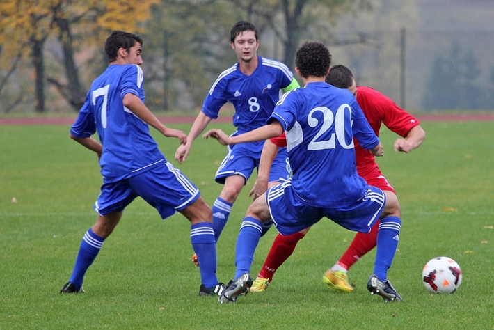 Międzynarodowy futbol w Tucholi  ZDJĘCIA