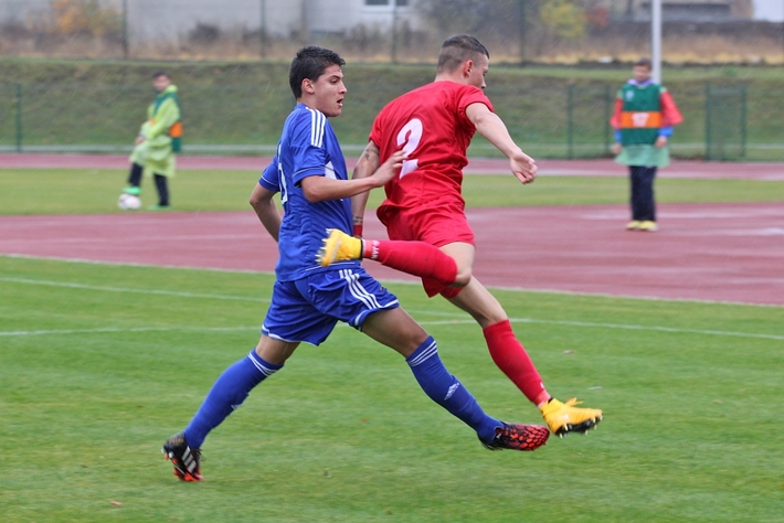 Międzynarodowy futbol w Tucholi  ZDJĘCIA