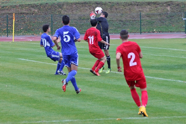 Międzynarodowy futbol w Tucholi  ZDJĘCIA