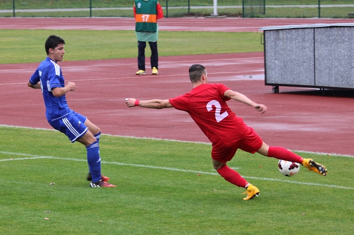 Międzynarodowy futbol w Tucholi  ZDJĘCIA