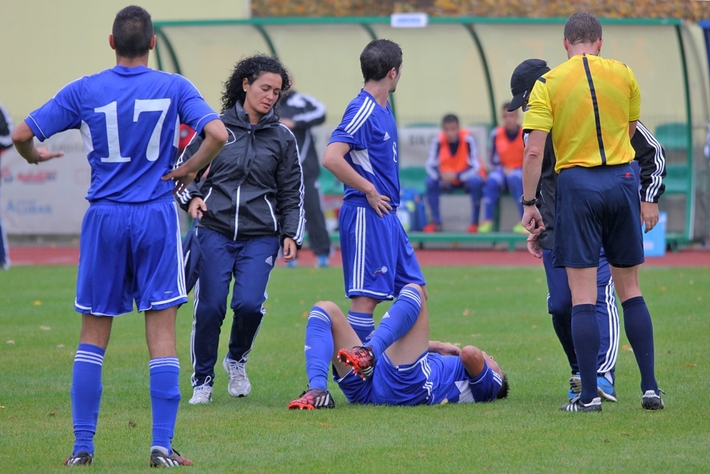 Międzynarodowy futbol w Tucholi  ZDJĘCIA
