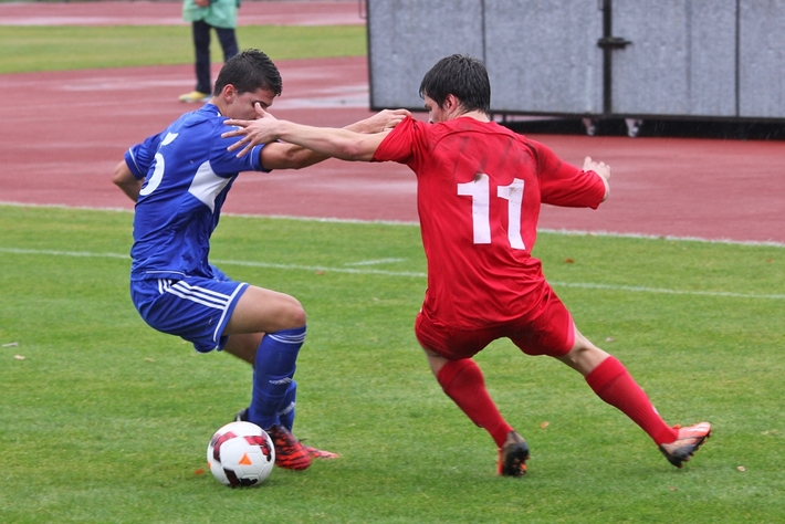Międzynarodowy futbol w Tucholi  ZDJĘCIA