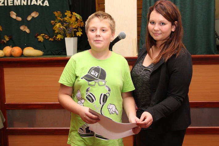 Nawet pączki były z ziemniakami ZDJĘCIA