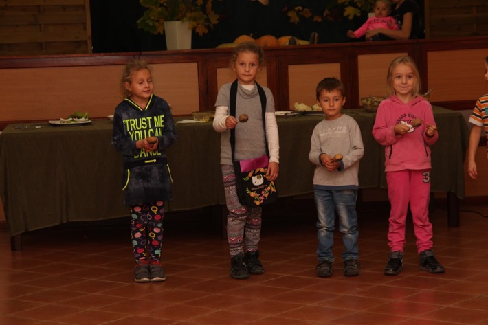 Nawet pączki były z ziemniakami ZDJĘCIA