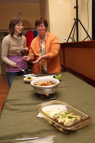 Nawet pączki były z ziemniakami ZDJĘCIA