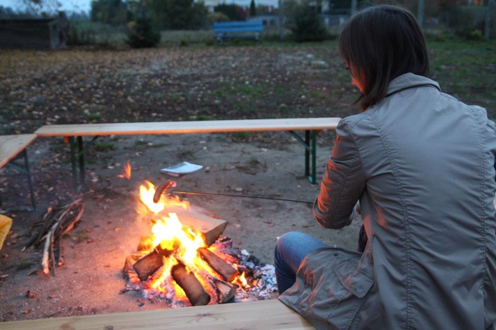 Nawet pączki były z ziemniakami ZDJĘCIA
