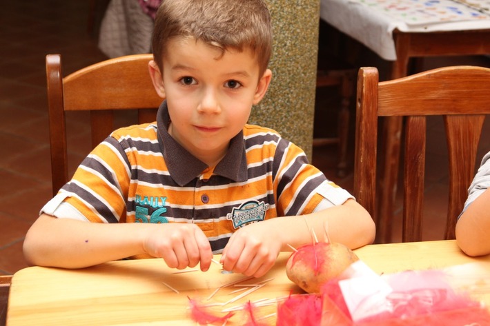 Nawet pączki były z ziemniakami ZDJĘCIA