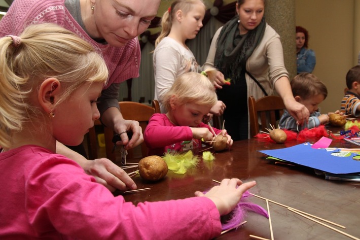 Nawet pączki były z ziemniakami ZDJĘCIA