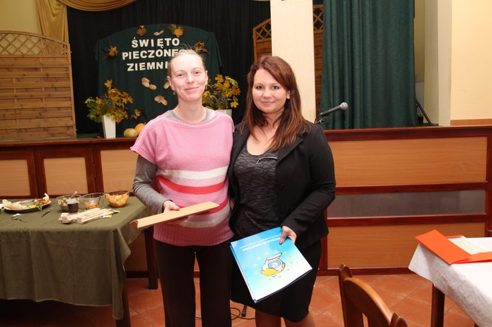 Nawet pączki były z ziemniakami ZDJĘCIA