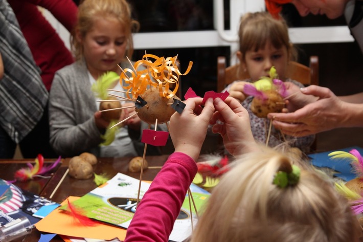 Nawet pączki były z ziemniakami ZDJĘCIA