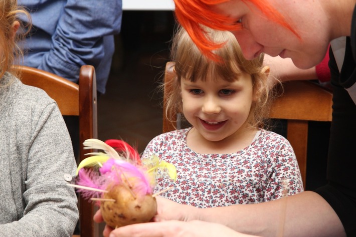Nawet pączki były z ziemniakami ZDJĘCIA