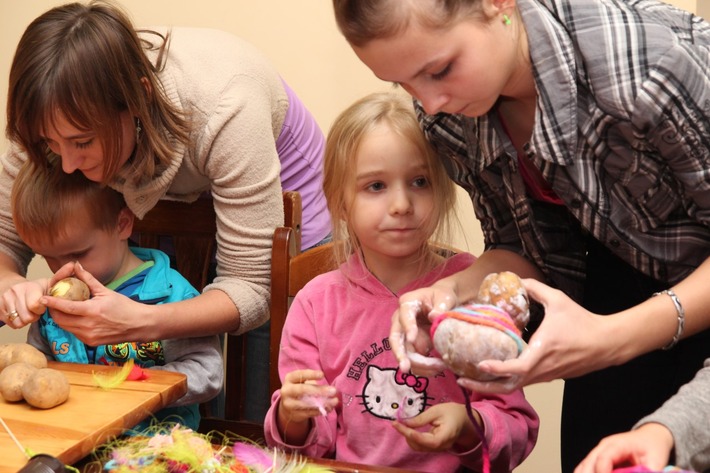 Nawet pączki były z ziemniakami ZDJĘCIA
