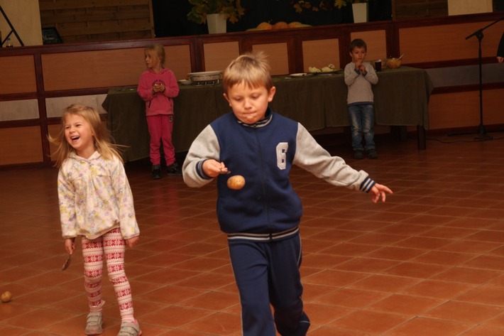 Nawet pączki były z ziemniakami ZDJĘCIA
