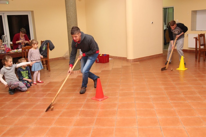 Nawet pączki były z ziemniakami ZDJĘCIA