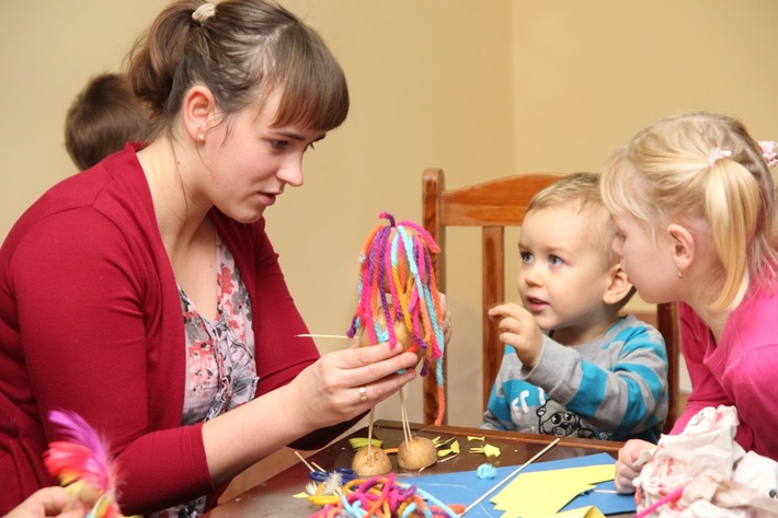 Nawet pączki były z ziemniakami ZDJĘCIA