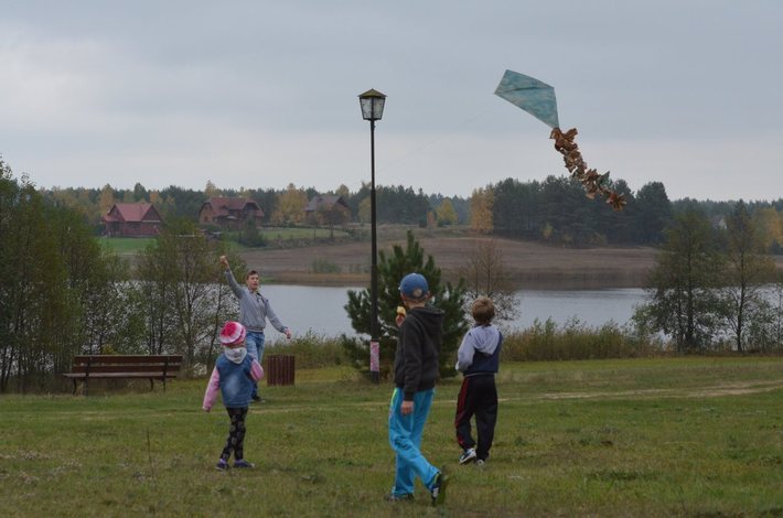 Poszybowały w przestworza GALERIA
