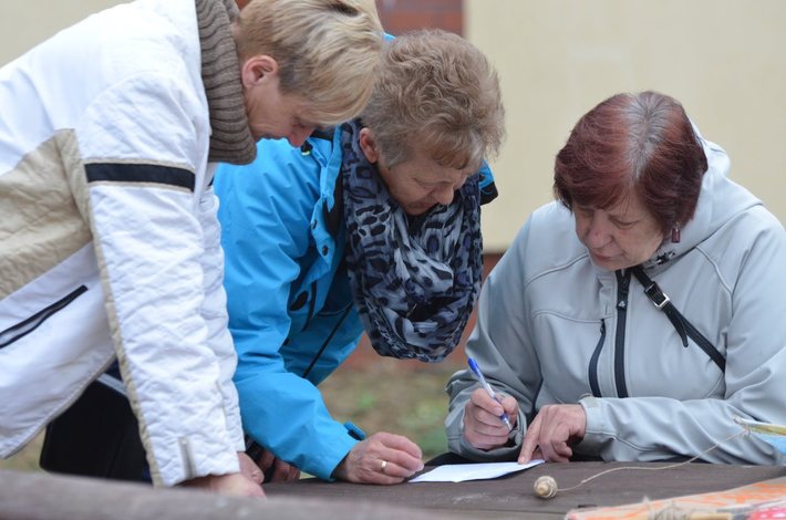 Poszybowały w przestworza GALERIA