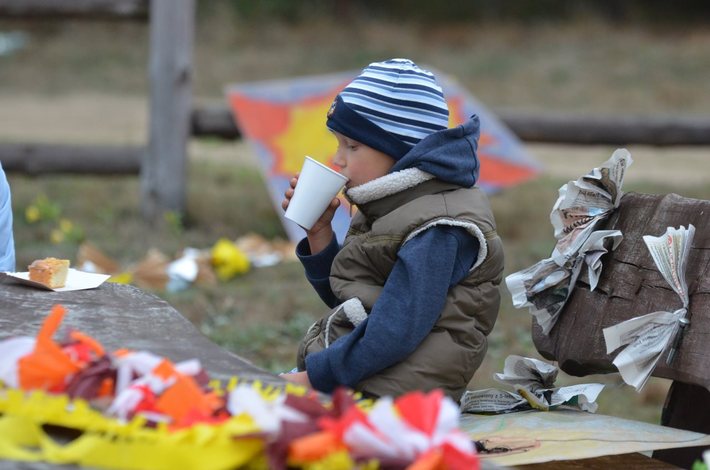Poszybowały w przestworza GALERIA