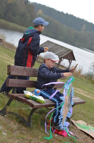 Poszybowały w przestworza GALERIA