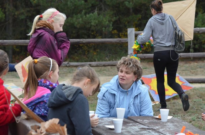 Poszybowały w przestworza GALERIA