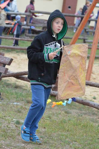 Poszybowały w przestworza GALERIA