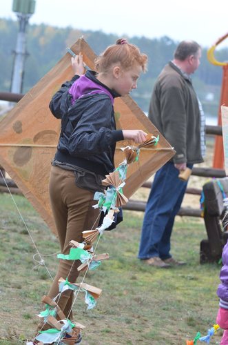 Poszybowały w przestworza GALERIA