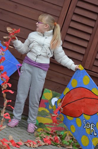 Poszybowały w przestworza GALERIA