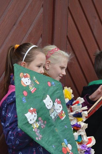 Poszybowały w przestworza GALERIA