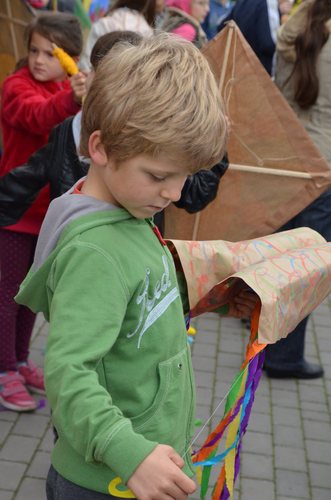 Poszybowały w przestworza GALERIA