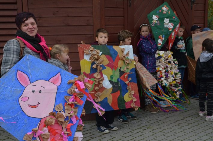 Poszybowały w przestworza GALERIA