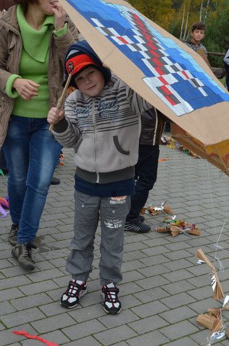 Poszybowały w przestworza GALERIA