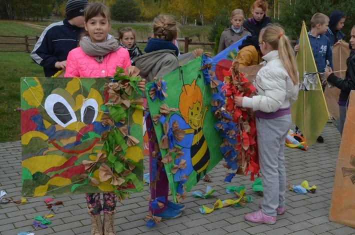 Poszybowały w przestworza GALERIA