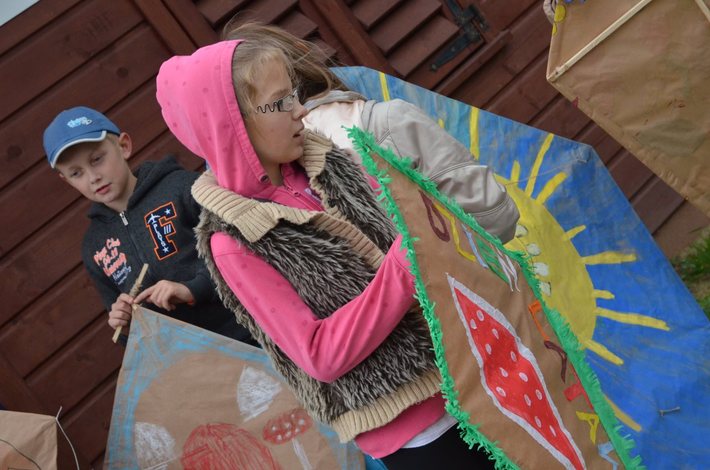 Poszybowały w przestworza GALERIA