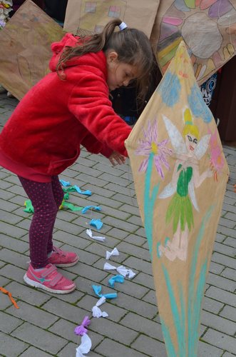 Poszybowały w przestworza GALERIA