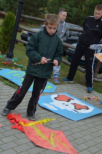 Poszybowały w przestworza GALERIA