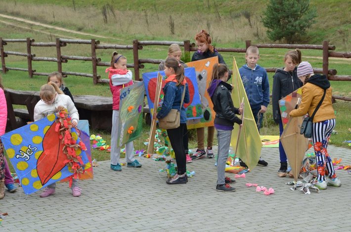 Poszybowały w przestworza GALERIA