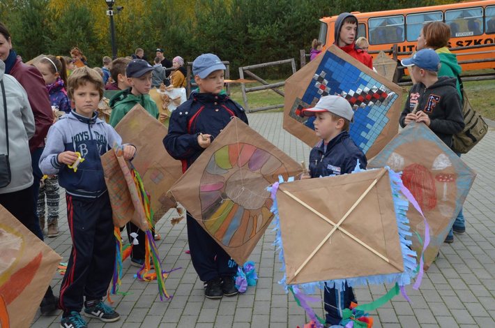 Poszybowały w przestworza GALERIA