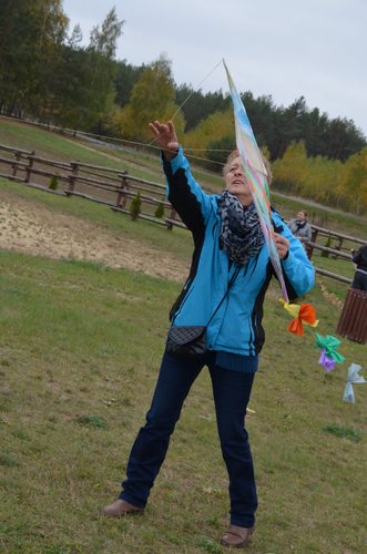 Poszybowały w przestworza GALERIA