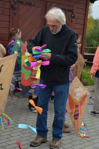 Poszybowały w przestworza GALERIA