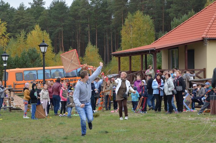 Poszybowały w przestworza GALERIA