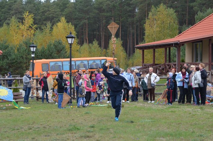 Poszybowały w przestworza GALERIA