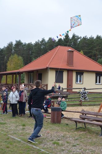 Poszybowały w przestworza GALERIA