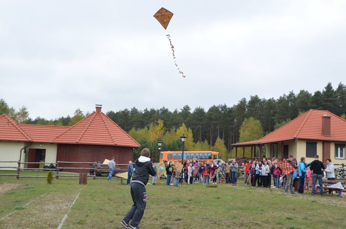 Poszybowały w przestworza GALERIA