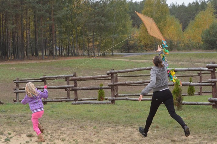 Poszybowały w przestworza GALERIA