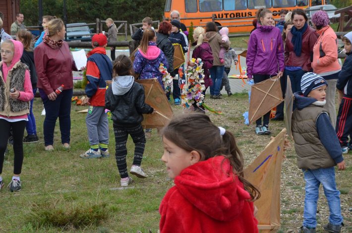 Poszybowały w przestworza GALERIA