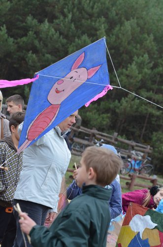 Poszybowały w przestworza GALERIA