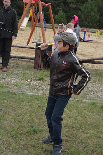 Poszybowały w przestworza GALERIA